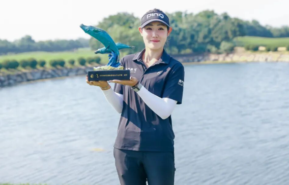 青岛女子公开赛落幕 刘文博夺冠 本土小将获评最佳业余